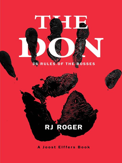 Title details for The Don by RJ Roger - Available